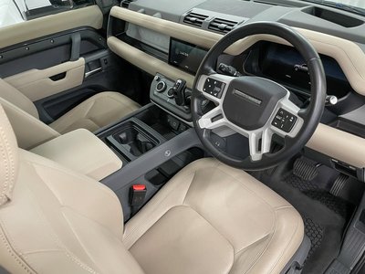 2023 LAND Rover DEFENDER — миниатюра 77