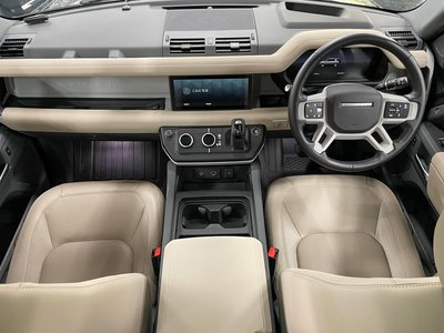 2023 LAND Rover DEFENDER — миниатюра 22
