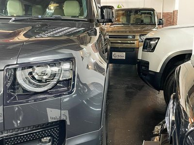 2023 LAND Rover DEFENDER — миниатюра 70