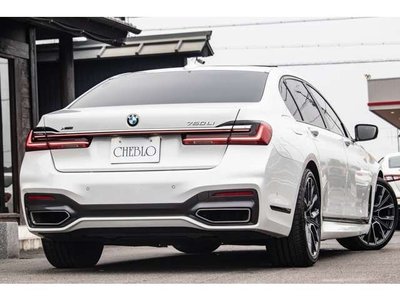 BMW 7 SERIES - 4