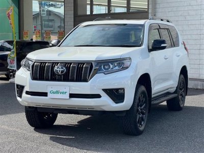 TOYOTA LAND CRUISER PRADO - 8