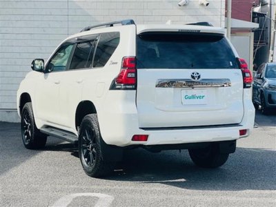 TOYOTA LAND CRUISER PRADO - 10