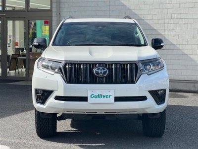 TOYOTA LAND CRUISER PRADO - 6