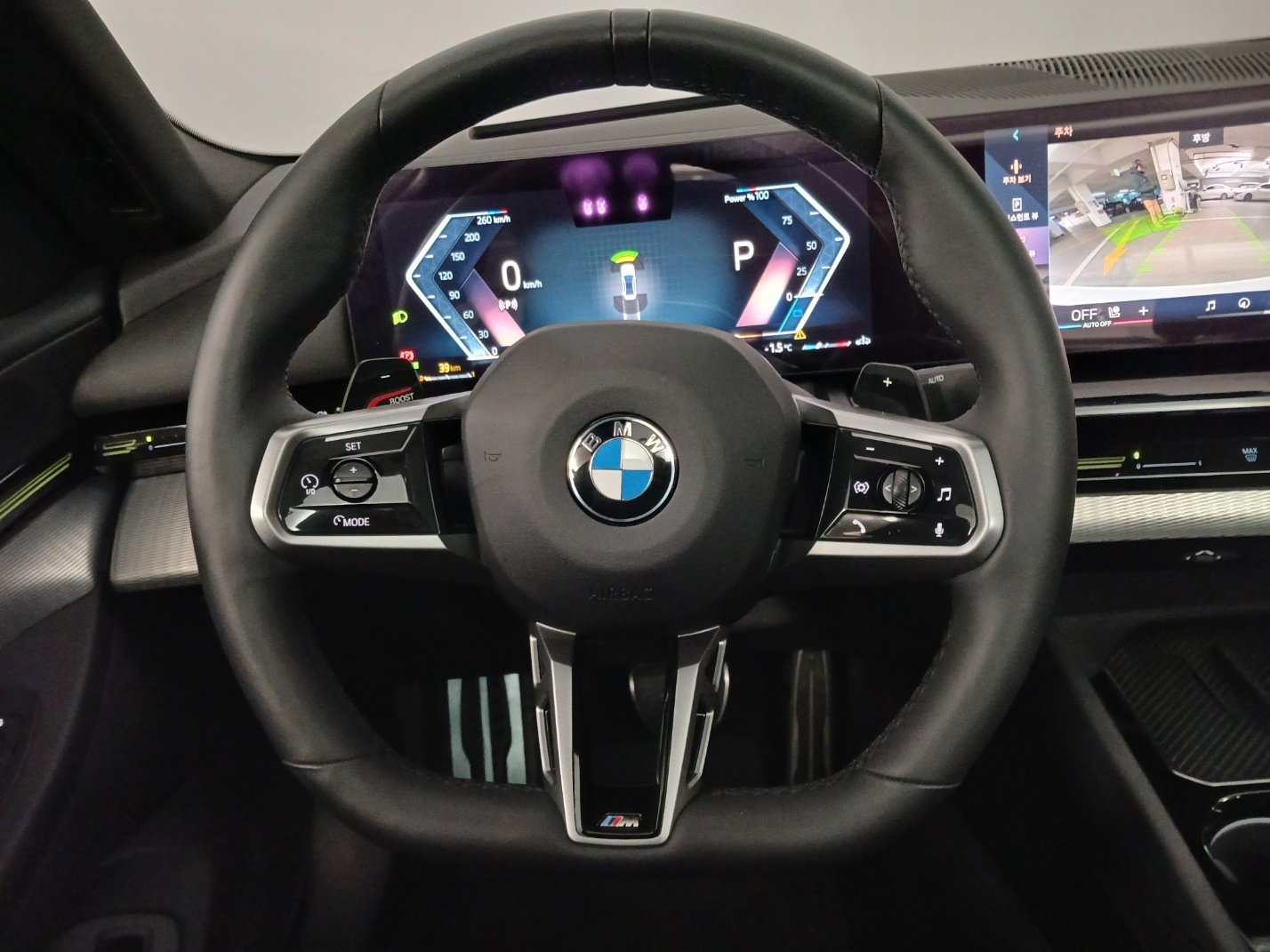 BMW 5 SERIES - View 1