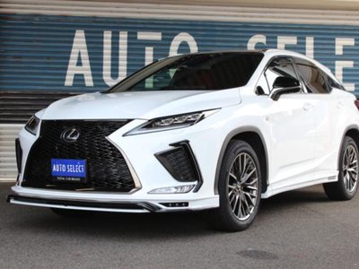 LEXUS RX - 1
