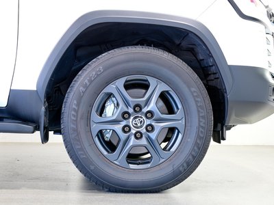 TOYOTA LAND CRUISER 300 - 10