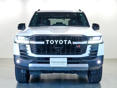 TOYOTA LAND CRUISER 300 - 2