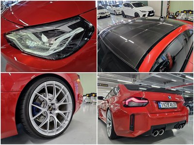 BMW M2 - 6