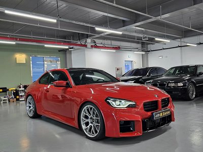 BMW M2 - 7