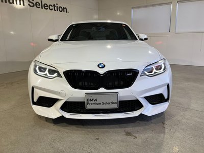 BMW M2 COMPETITION - 10