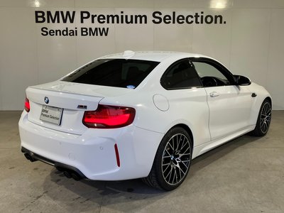 BMW M2 COMPETITION - 6