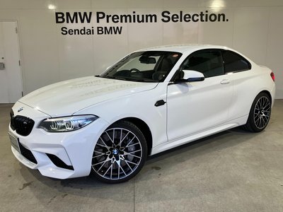 BMW M2 COMPETITION - 1
