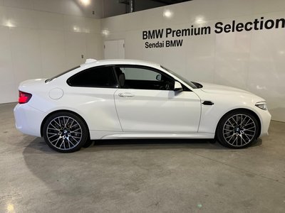 BMW M2 COMPETITION - 8