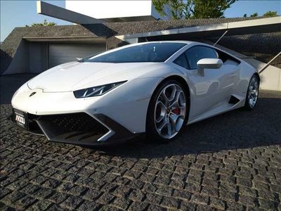 LAMBORGHINI HURACAN - 1