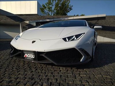 LAMBORGHINI HURACAN - 8