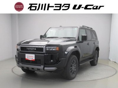 TOYOTA LAND CRUISER 250