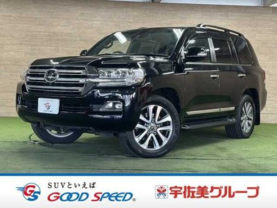 صورة 1 لـ 2018 Toyota LAND CRUISER 200