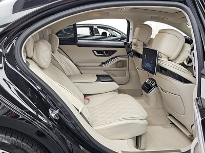 2021 Mercedes-BENZ S-CLASS thumbnail 18