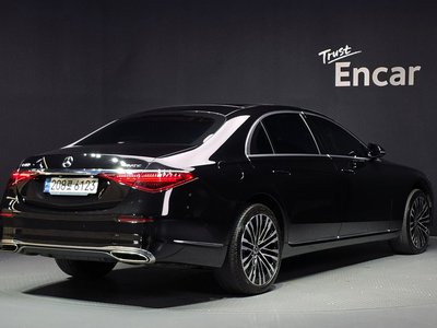 2021 Mercedes-BENZ S-CLASS 照片 4