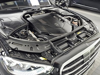 2021 Mercedes-BENZ S-CLASS 照片 7