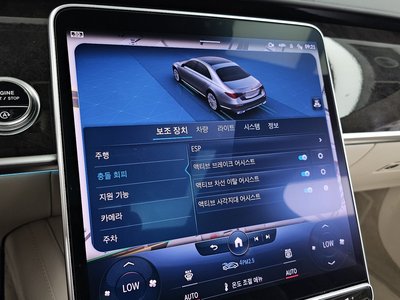 2021 Mercedes-BENZ S-CLASS thumbnail 22