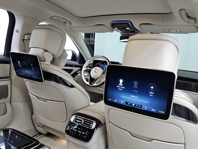 2021 Mercedes-BENZ S-CLASS thumbnail 31