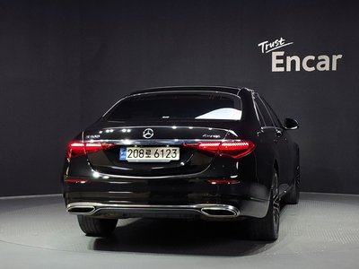 2021 Mercedes-BENZ S-CLASS 照片 3