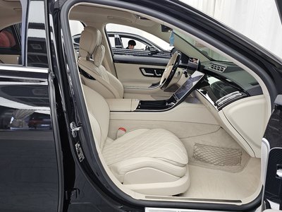 2021 Mercedes-BENZ S-CLASS thumbnail 17