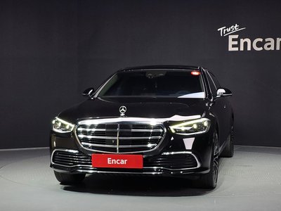 2021 Mercedes-BENZ S-CLASS 照片 2