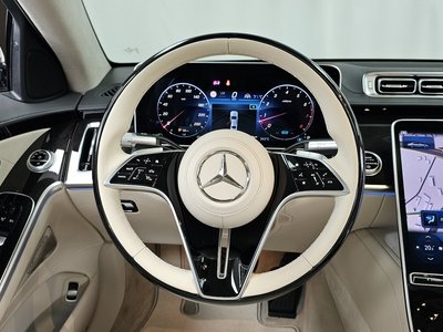 2021 Mercedes-BENZ S-CLASS thumbnail 19