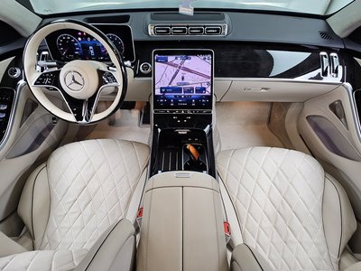 2021 Mercedes-BENZ S-CLASS 照片 5