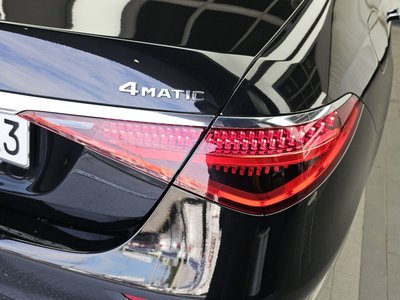 2021 Mercedes-BENZ S-CLASS 照片 10
