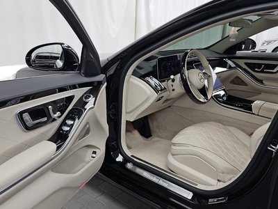 2021 Mercedes-BENZ S-CLASS thumbnail 13