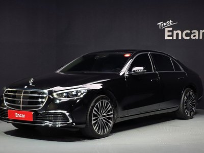 2021 Mercedes-BENZ S-CLASS 照片 1