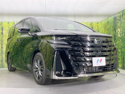 2024 Toyota VELLFIRE 缩略图 17