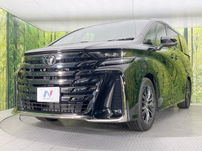 2024 Toyota VELLFIRE 缩略图 35