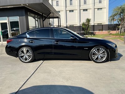 2019 Nissan SKYLINE 照片 6