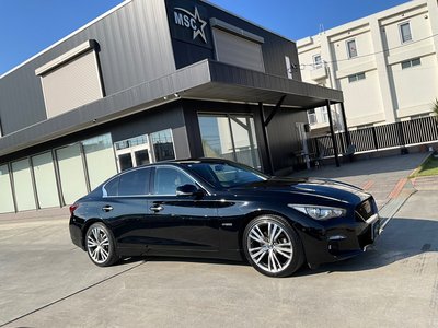 2019 Nissan SKYLINE 照片 1