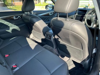 2019 Nissan SKYLINE 缩略图 24