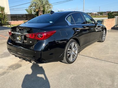 2019 Nissan SKYLINE 照片 8