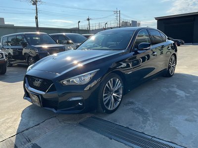 2019 Nissan SKYLINE 照片 3