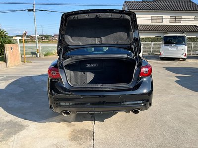2019 Nissan SKYLINE 照片 10