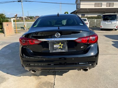 2019 Nissan SKYLINE 照片 7