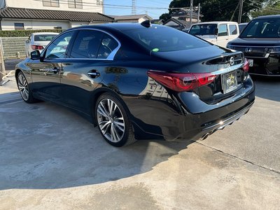 2019 Nissan SKYLINE 照片 9