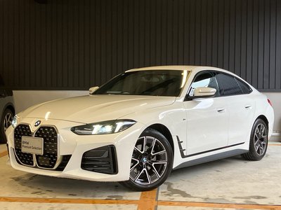 صورة 1 لـ 2025 BMW 4 SERIES GRAN COUPE