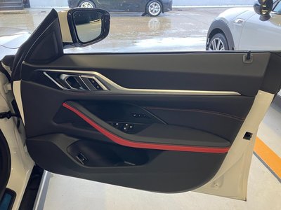 2025 BMW 4 SERIES GRAN COUPE — миниатюра 55