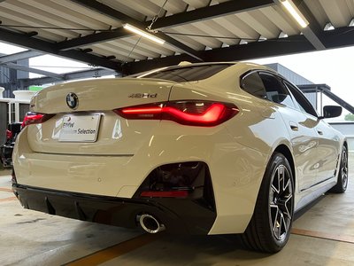 2025 BMW 4 SERIES GRAN COUPE — миниатюра 66