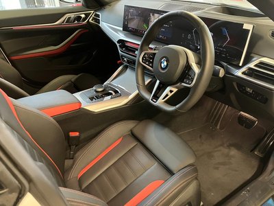 2025 BMW 4 SERIES GRAN COUPE — миниатюра 13