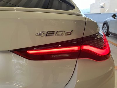2025 BMW 4 SERIES GRAN COUPE — миниатюра 64