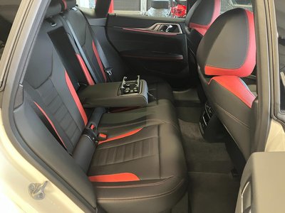 2025 BMW 4 SERIES GRAN COUPE — миниатюра 54